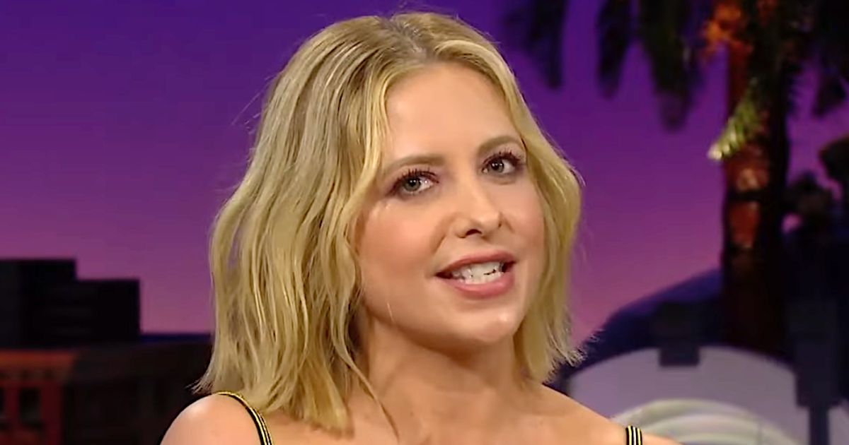 Sarah Michelle Gellar Compares Her Fame Perks To ‘Friends’ Stars