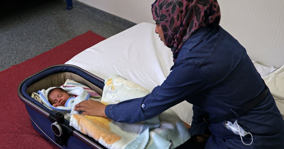 NextImg:Syrian Women And Their Babies Lives Are At Stake: Report