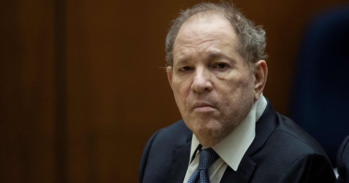 NextImg:No Harvey Weinstein Retrial On Rape, Sexual Assault Charges
