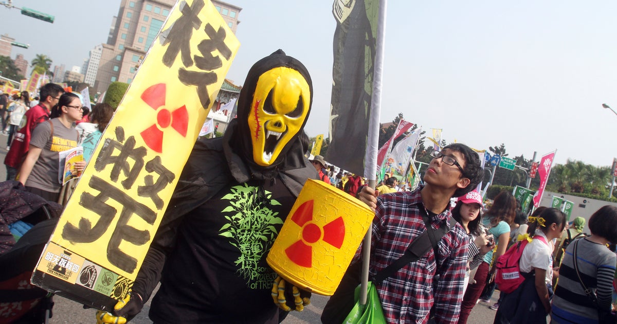 NextImg:Taiwan Shuts Down Another Nuclear Plant, Threatening Blackouts And More Emissions