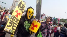 Taiwan Shuts Down Another Nuclear Plant, Threatening Blackouts And More Emissions Taiwan Shuts Down Another Nuclear Plant, Threatening Blackouts And More Emissions
