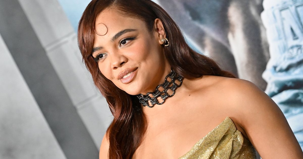 Tessa Thompson Knows People Can't Stop Thinking About Her