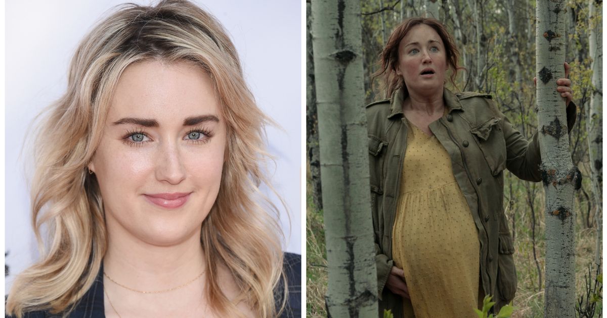 Ashley Johnson comes full circle with our latest role

 | Pro IQRA News