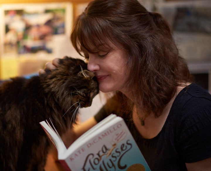 The author, Melissa Hart, was inspired by her experiences with her younger brother, who has Down syndrome, to write "Daisy Woodworm Changes the World."