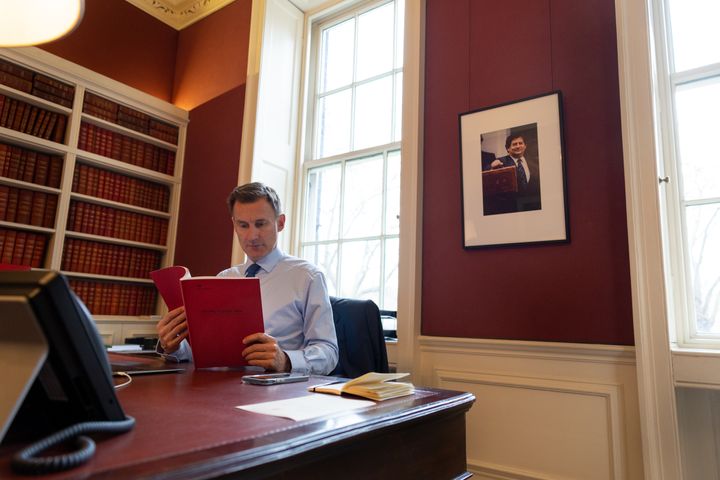 Jeremy Hunt will deliver his first Budget as chancellor on Wednesday.