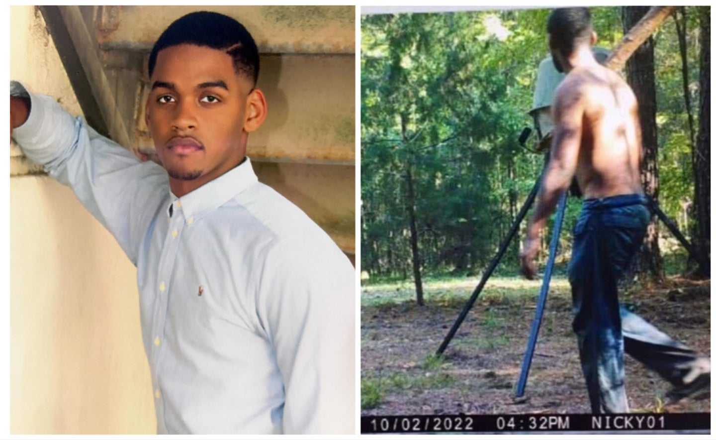 A Young Black Man Was Found Dead In Mississippi — And His Family Wants ...