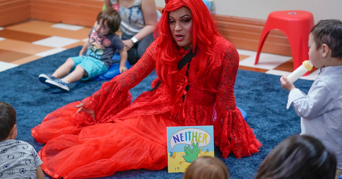 NextImg:Opinion: What ‘Protecting’ Kids From Drag Queens When Gun Violence Runs Amok Tells Us About Our Country