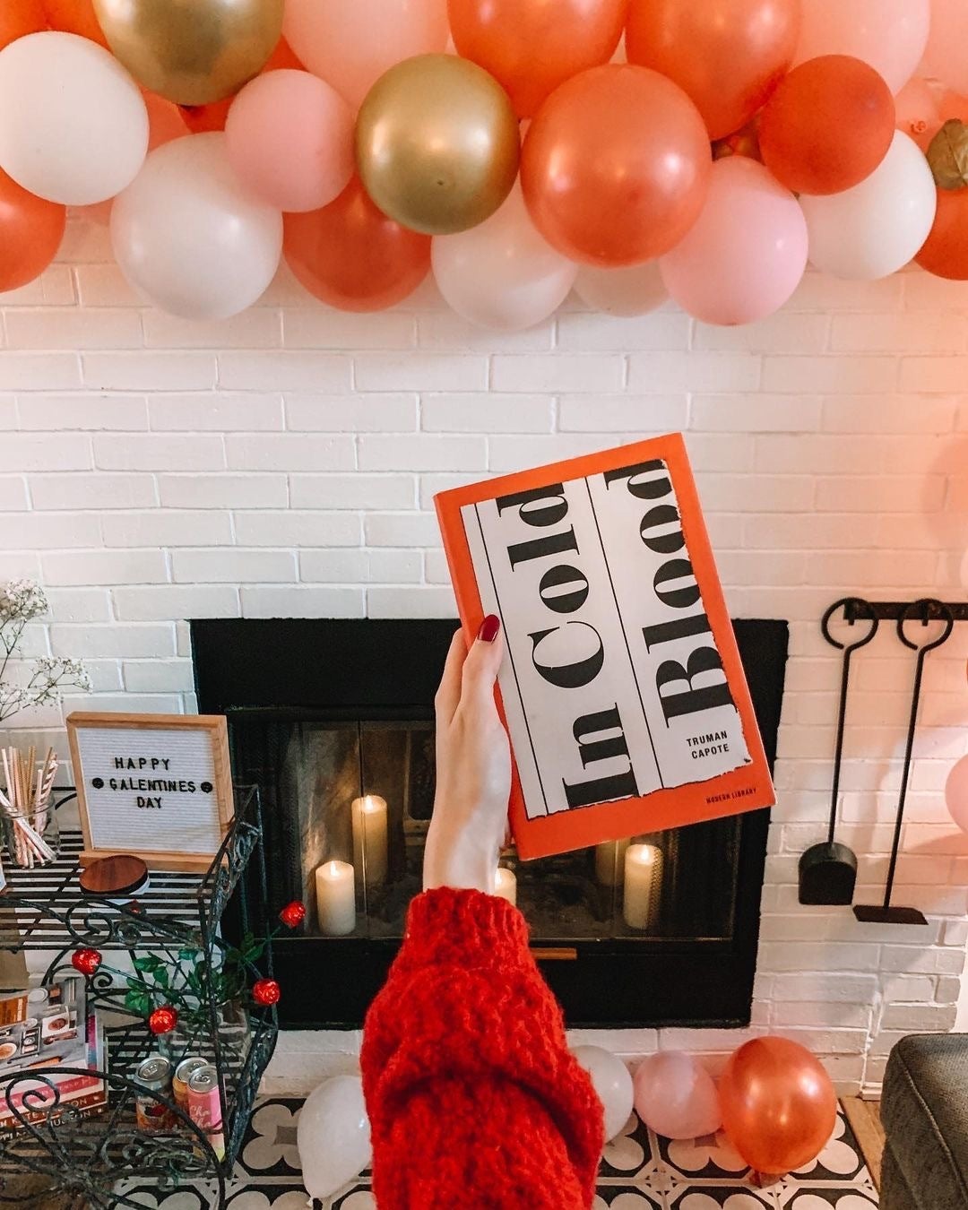 A Millennial’s Book Group, of Los Angeles, started after Holly Haworth decided she wanted to read more books