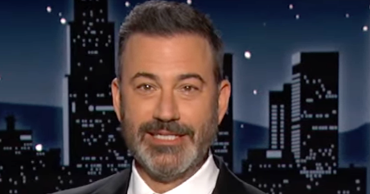 NextImg:Jimmy Kimmel Can’t Get His Head Around Donald Trump’s Latest Wild Claim