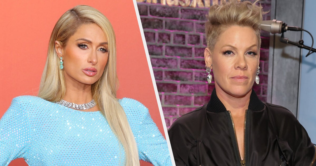 Paris Hilton Reflects On Pink's Stupid Girls Music Video HuffPost UK