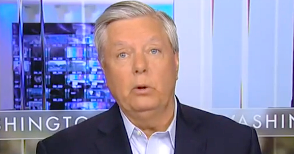 NextImg:Lindsey Graham Pushes For Escalation After Russian Downing Of U.S. Drone