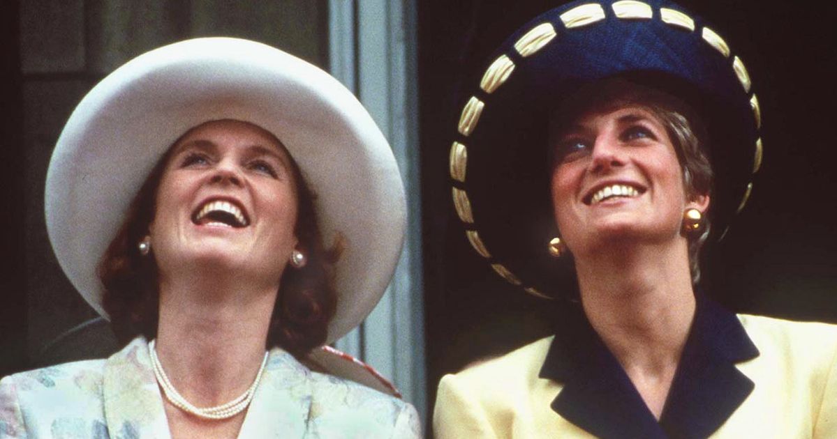 Sarah Ferguson Recounts Getting Arrested With Princess Diana At Own Bachelorette