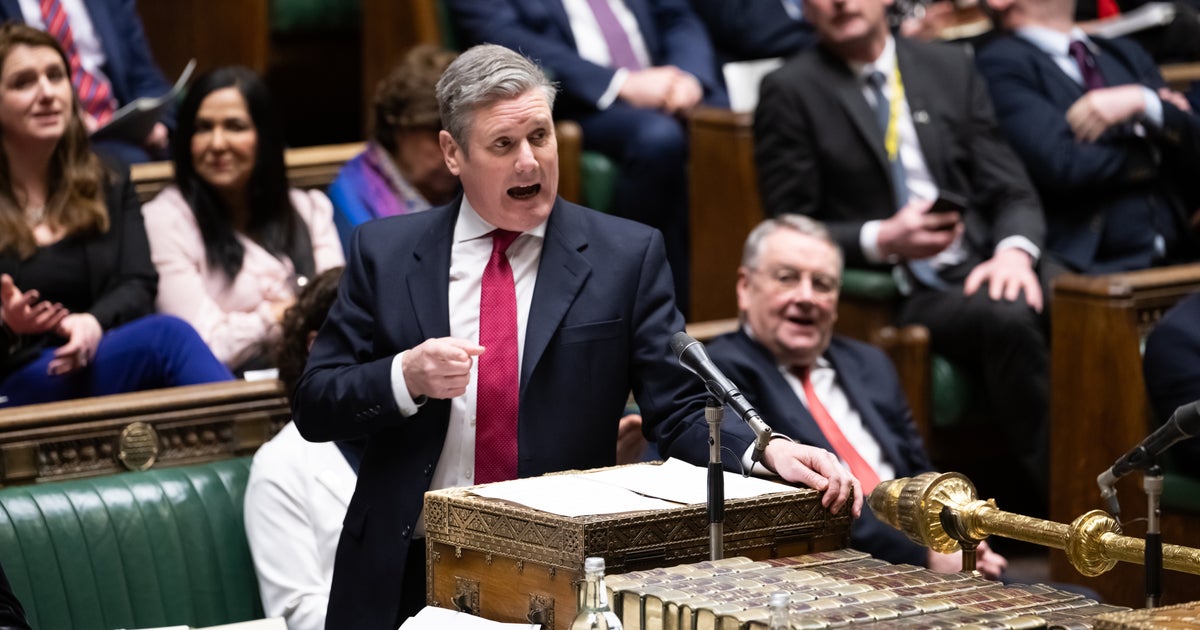 Keir Starmer Mocks 'Snowflake' Tory MPs For Trying To 'Cancel' Gary Lineker - Vimarsana News