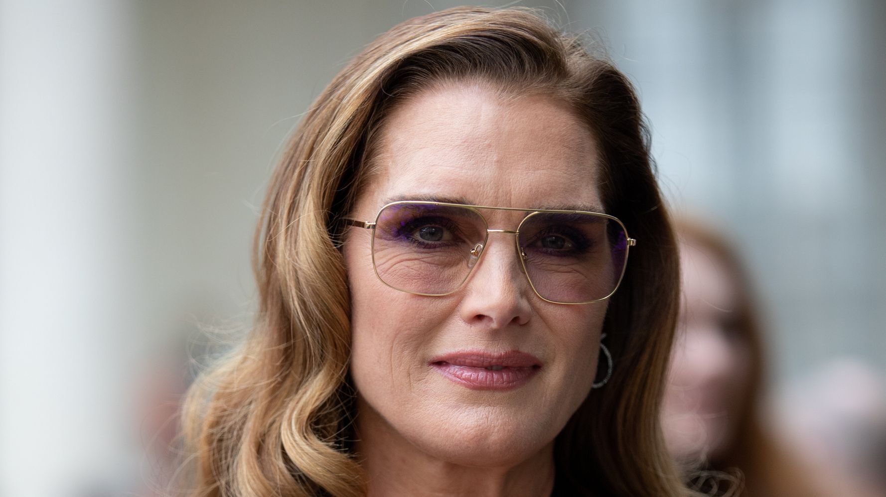 Brooke Shields Says Hollywood Executive Sexually Assaulted Her Decades Ago  | HuffPost Entertainment