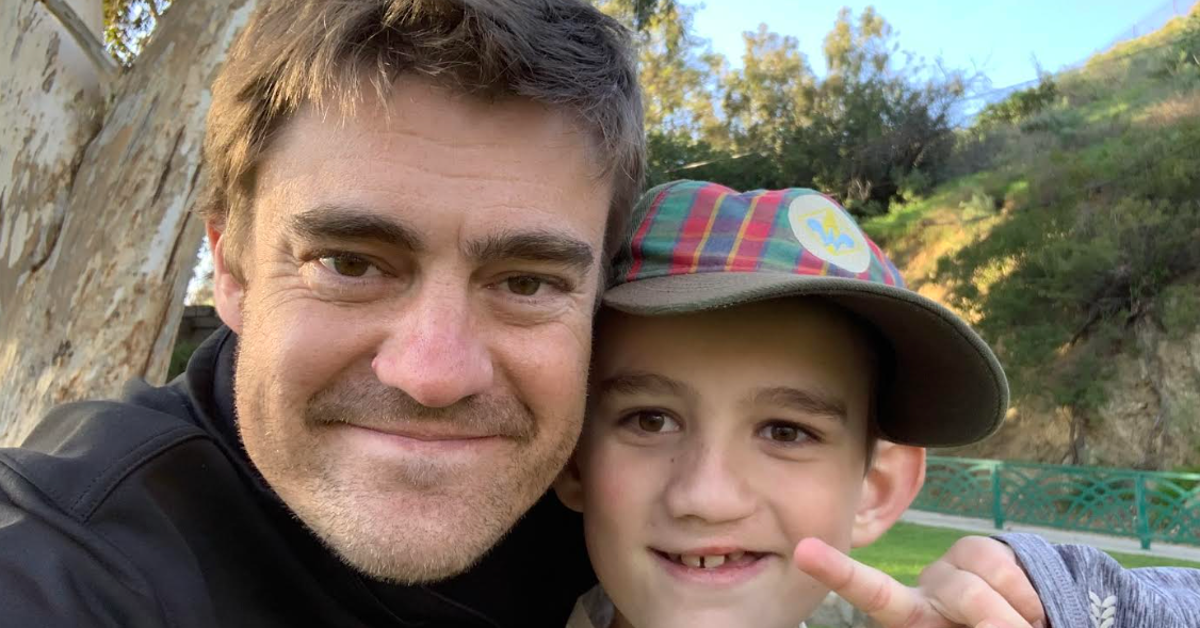 NextImg:How My Son Became The Inspiration For A Groundbreaking New Disney Character