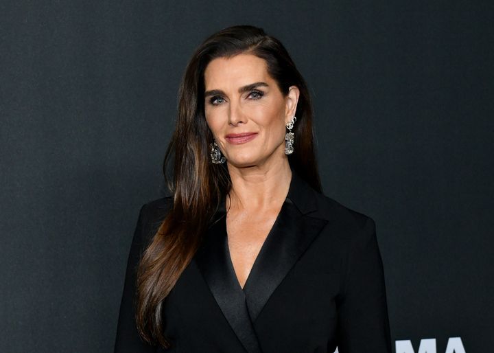 “I thought I was getting a movie, a job,” Brooke Shields said of a meeting with a Hollywood executive who sexually assaulted her.