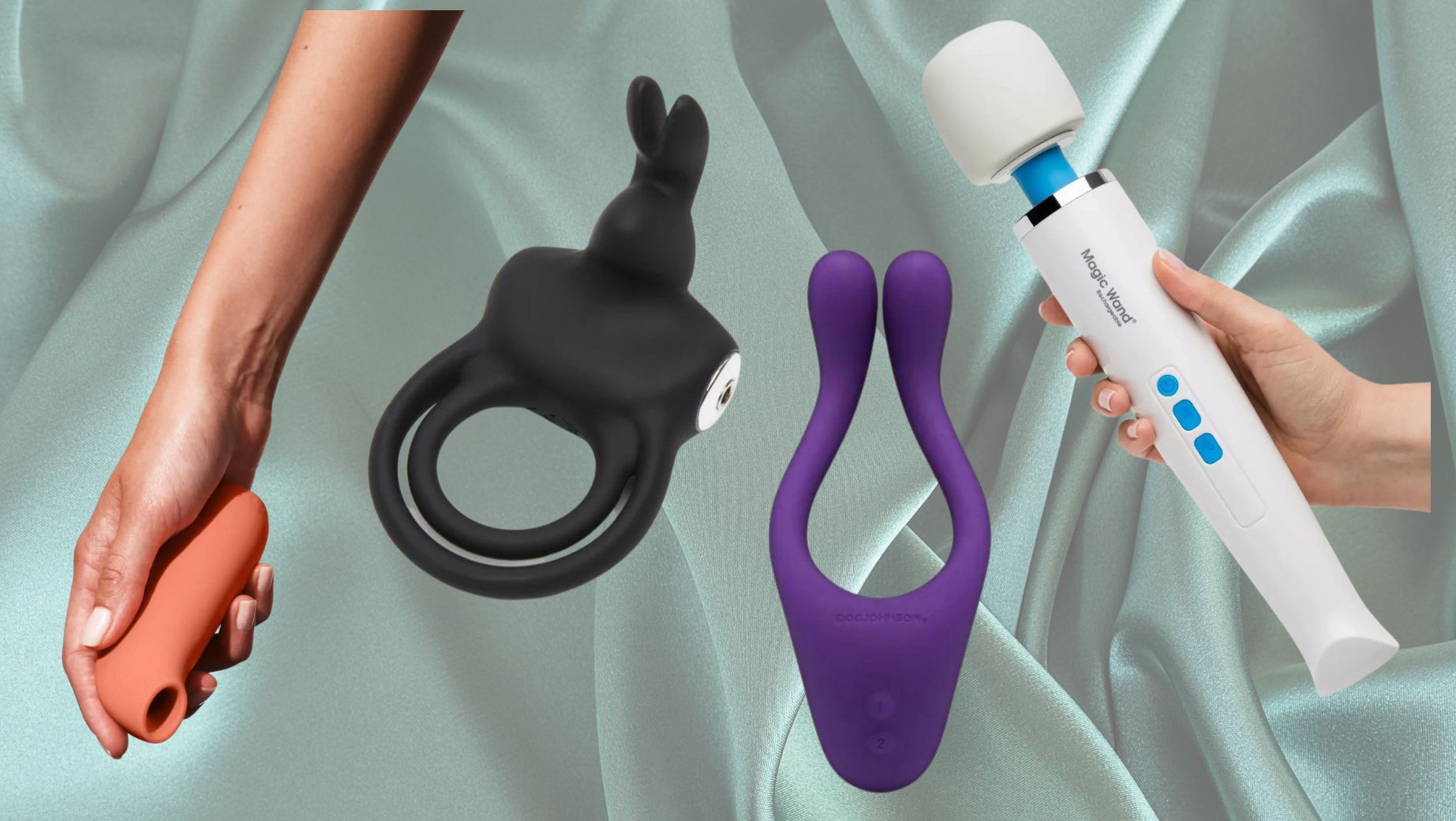 17 Exciting Sex Toys For Couples Stuck In A Rut HuffPost Life