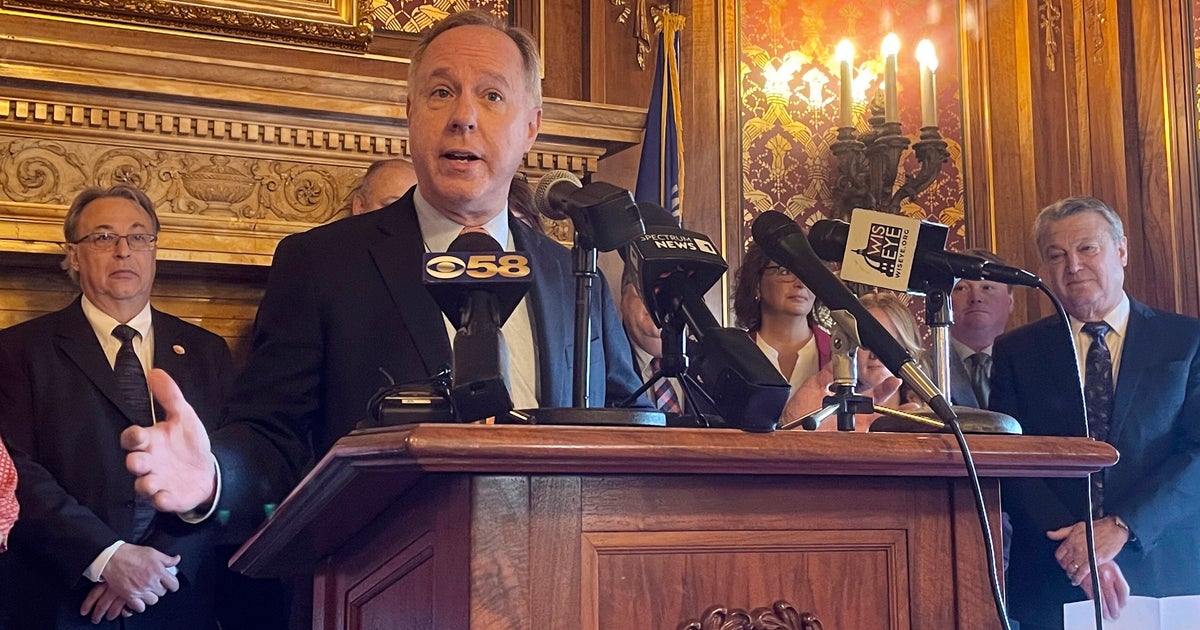 NextImg:Wisconsin Republicans Propose Abortion Ban Exceptions