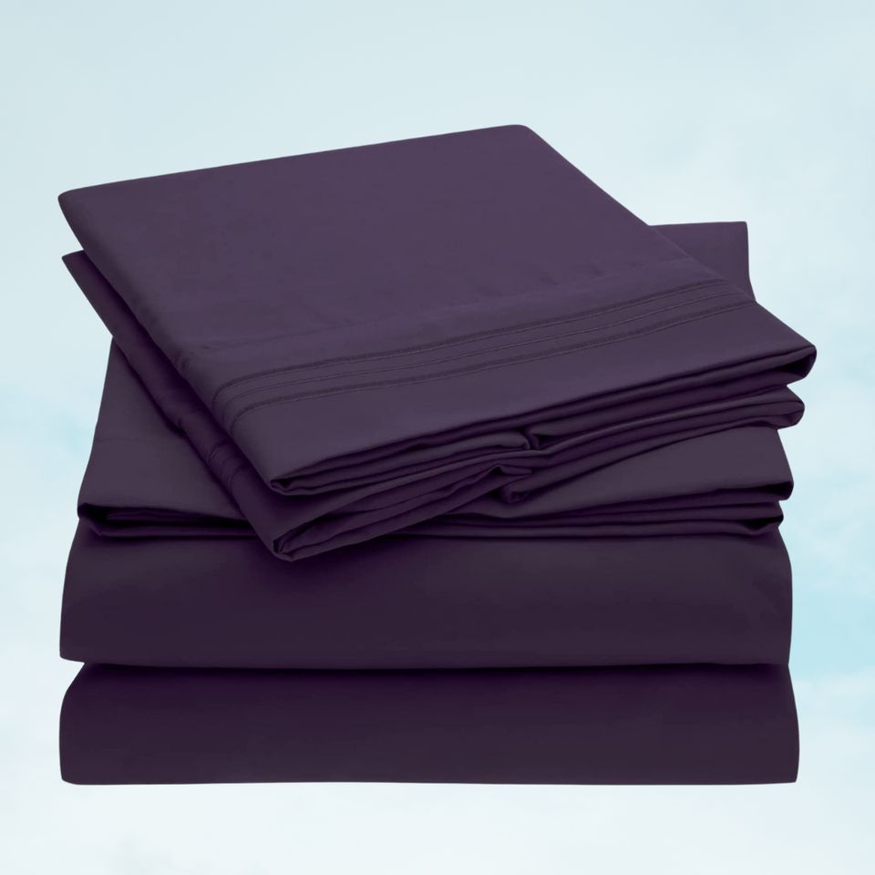 Mellanni sheet set