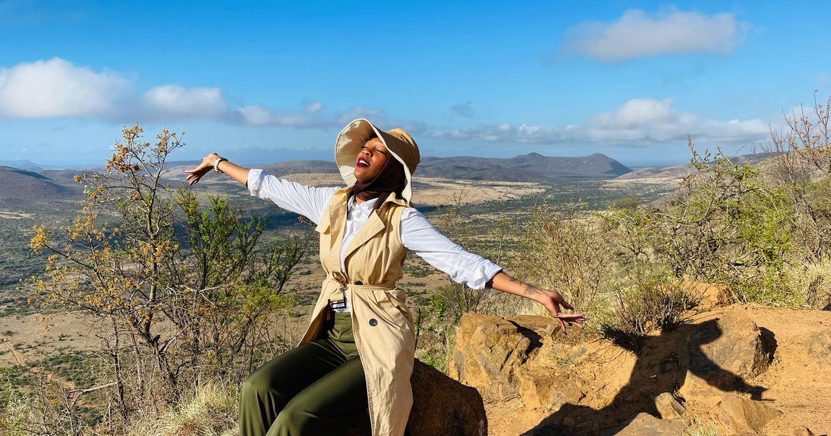 NextImg:How I Travel Without Trepidation As A Black Muslim Woman