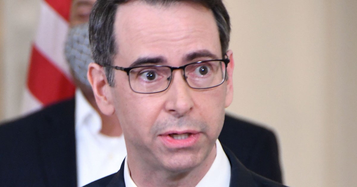 NextImg:Manhunt Underway For Roy McGrath, Maryland Governor's Former Chief Of Staff