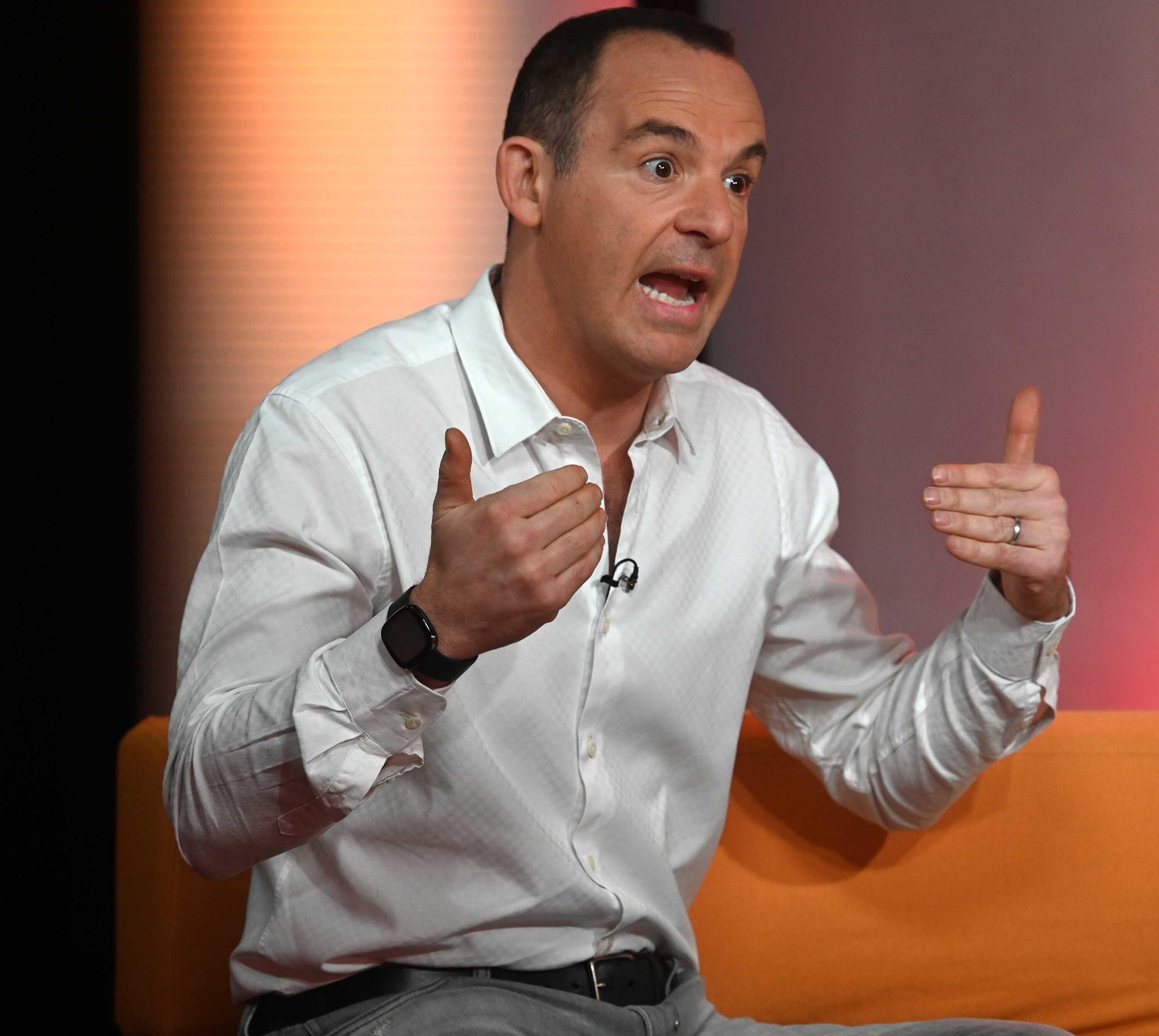 Martin Lewis' Stark Warning That 'It's Going To Be Tougher' After ...