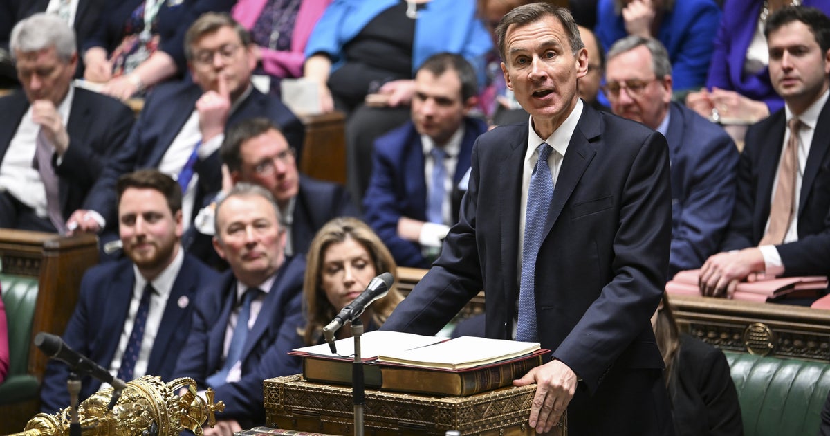 Jeremy Hunt's Officials Face Backlash Over Tweet | HuffPost UK Politics - Vimarsana News
