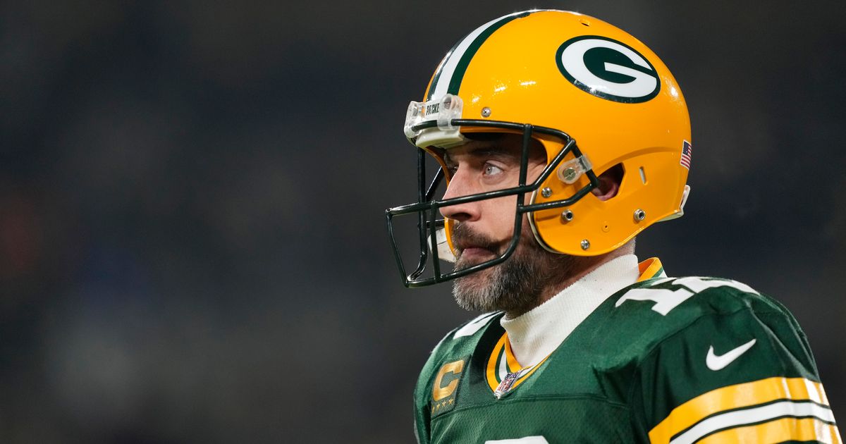 Why Aaron Rodgers playing on Black Friday is significant for Packers