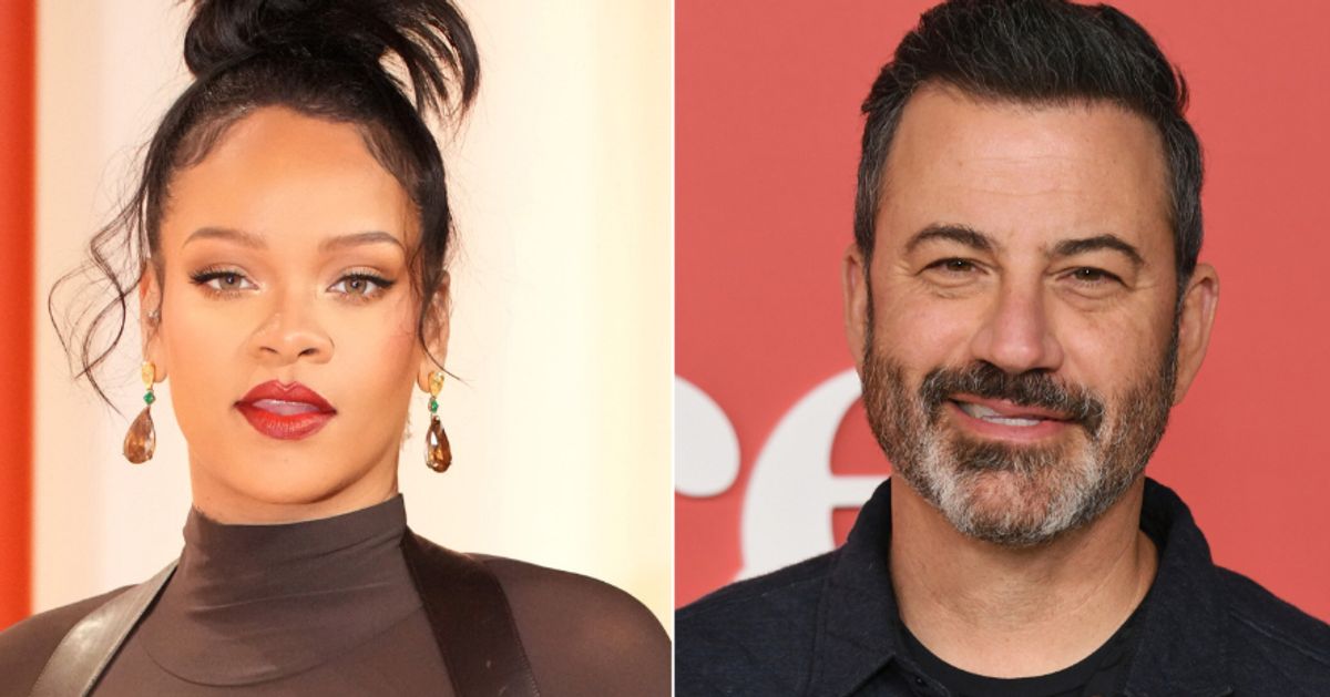 Oscars Producer Explains Jimmy Kimmel’s Pronunciation Of Rihanna In His Monologue