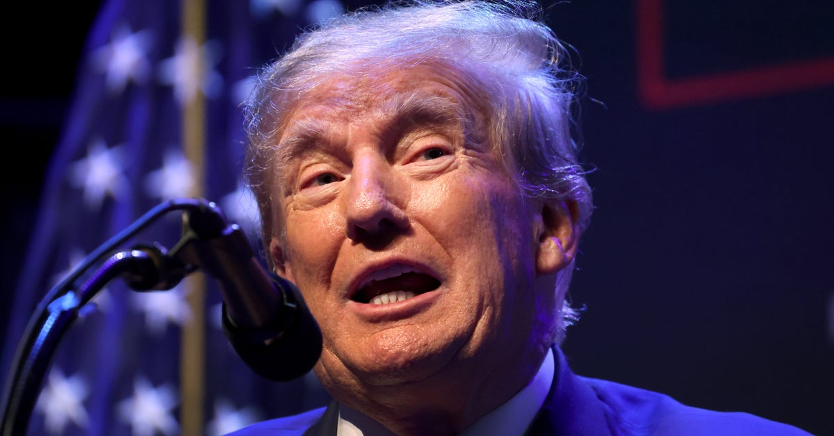 Trump Retains Crying 'Witch Hunt' — However When Occurs When A Witch Is Truly Indicted?