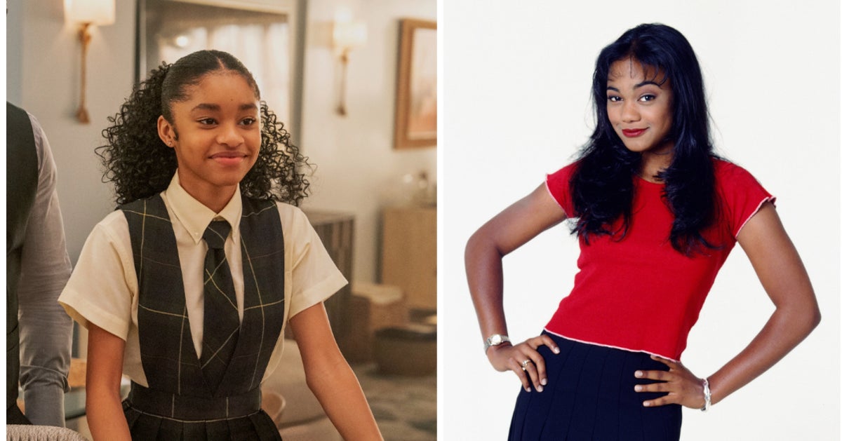 NextImg:This 'Bel-Air' Star Has Transformed One Of The Original Series Most Lovable Characters