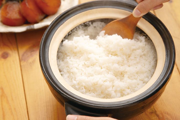 食味のバランスが良く、食べ飽きない、おかわりしたくなるお米。富富富は、ふだん使いにぴったりの万能米です。