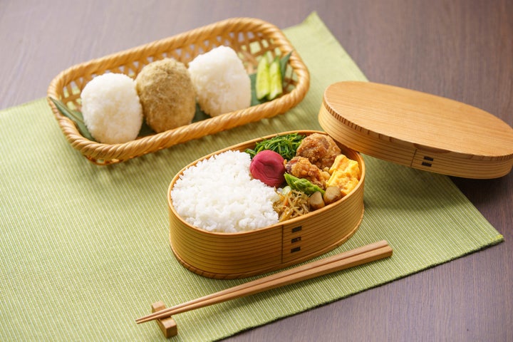 冷めてもご飯がかたくなりにくく、おいしさが保たれるのも富富富の特徴。