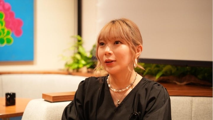 株式会社arca CEO・辻愛沙子さん