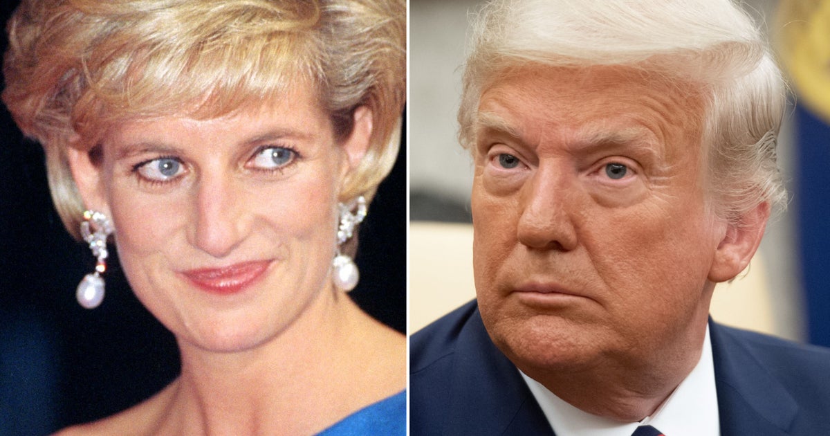 NextImg:Princess Diana's Brother Shreds Trump Over Claim She 'Kissed My Ass'