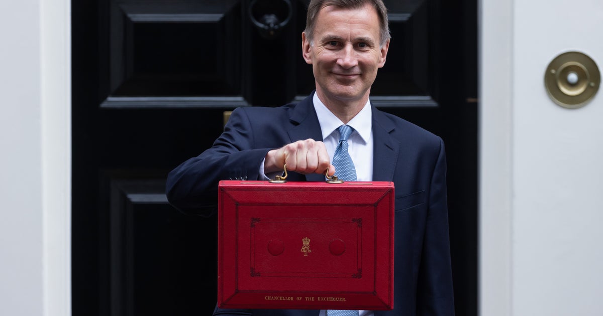 Households Face 'Continuing Pain' In Wake Of Jeremy Hunt's Budget, Says IFS - Vimarsana News