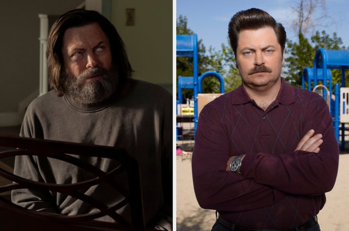 Nick Offerman