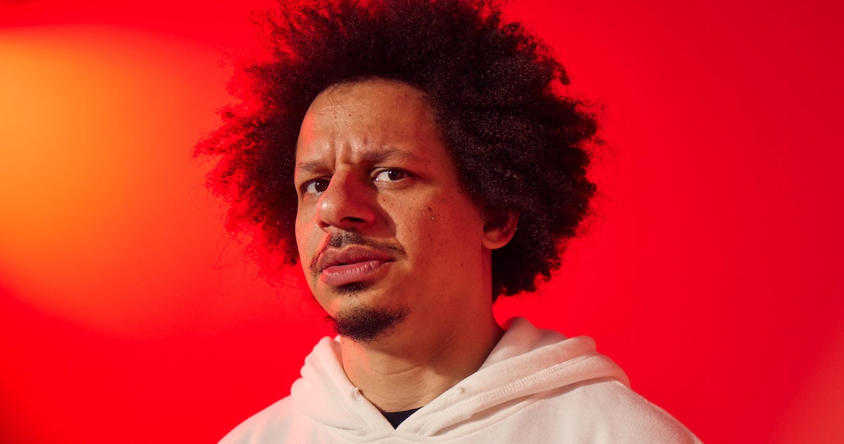 Chet Hanks and Eric André Clash at ComplexCon