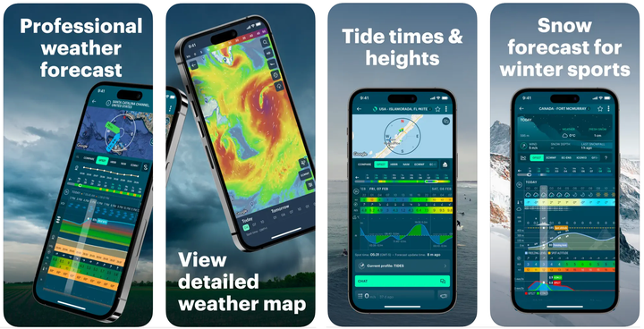 The Best Weather Apps Experts Swear By For Accuracy | HuffPost Life