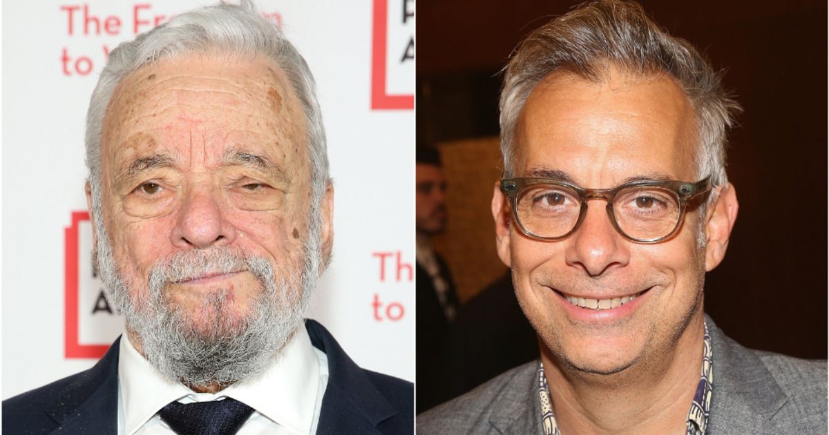 How Stephen Sondheim's 'Here We Are' Musical Was Made