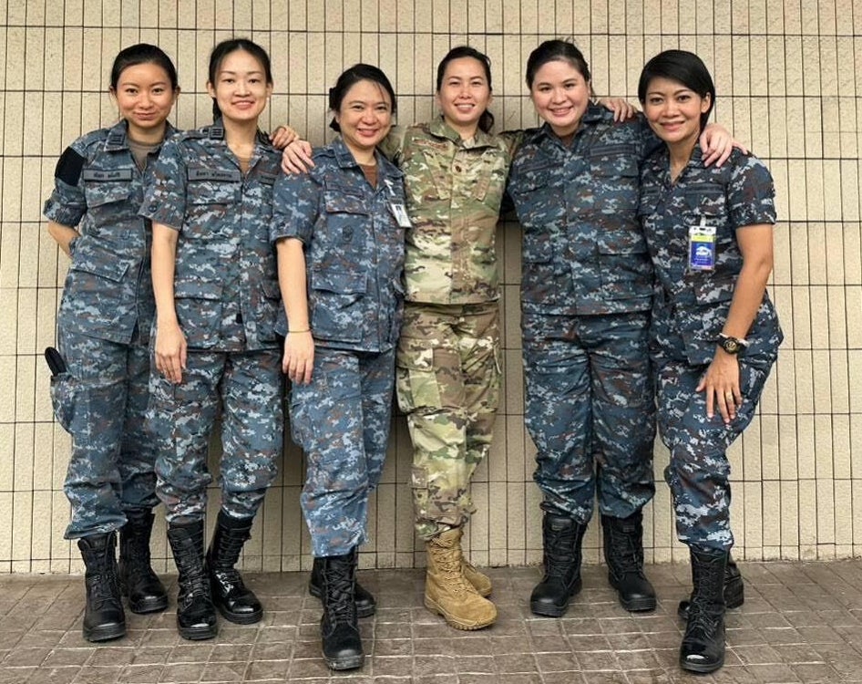 The Air Force That Gina Ortiz Jones Is Leaving Behind 