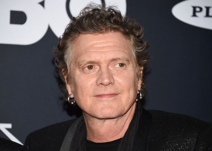 Inductee Rick Allen of Def Leppard attends the 2019 Rock & Roll Hall of Fame induction ceremony at the Barclays Center on Friday, March 29, 2019, in New York. (Photo by Evan Agostini/Invision/AP)