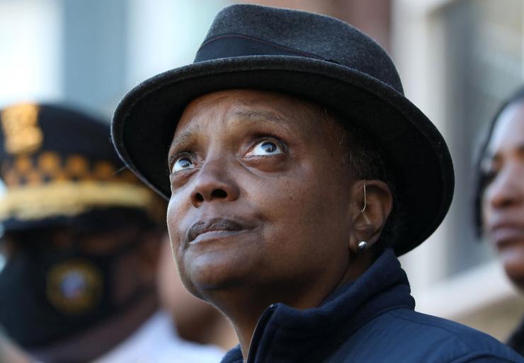 Despite a landslide runoff victory in 2019, Mayor Lori Lightfoot didn't place highly enough in her reelection bid last month to continue to an April 4 runoff.