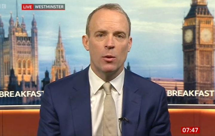 Dominic Raab