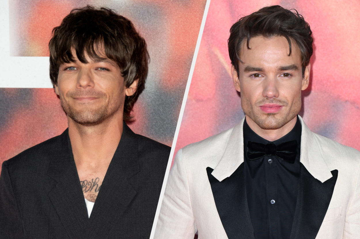 One Direction Stars Louis Tomlinson And Liam Payne Reunite | HuffPost ...