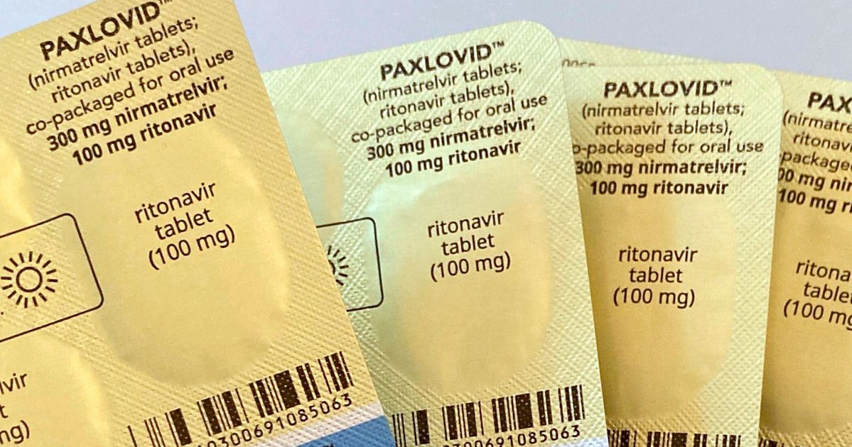 COVID-19 Pill Paxlovid Moves Closer To Full FDA Approval - Verve times