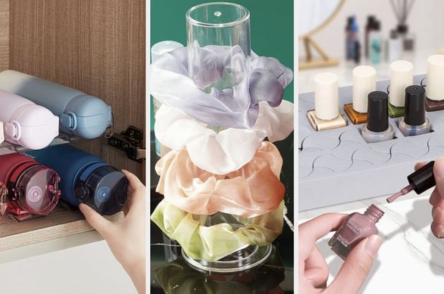 If You Hate Clutter, Then These 20 Products Will Tidy Your Home For You