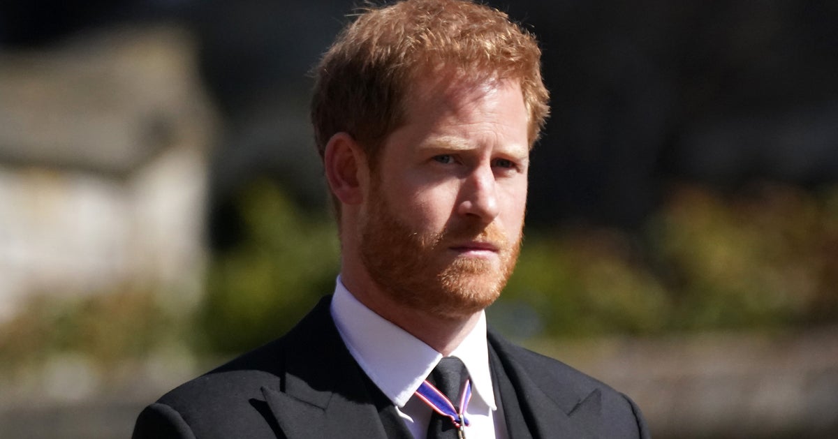 NextImg:Prince Harry Sues Tabloid For Defamation Over Security Story