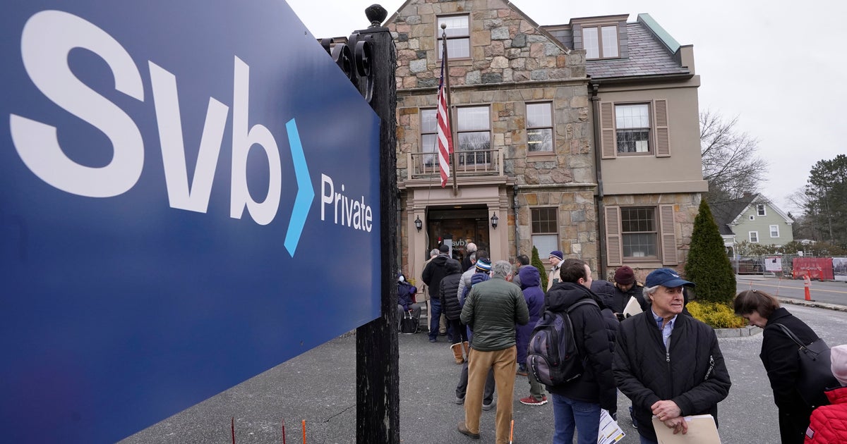 NextImg:Parent Of Silicon Valley Bank Seeks Bankruptcy Protection