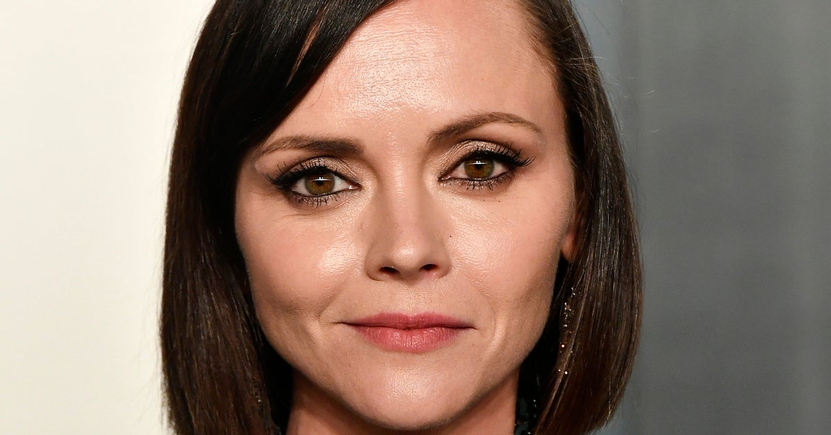 NextImg:Christina Ricci Says She Was Almost Sued Over A Sex Scene